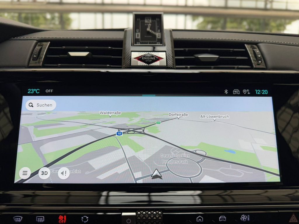 DS Automobiles DS7 (Crossback) 2024