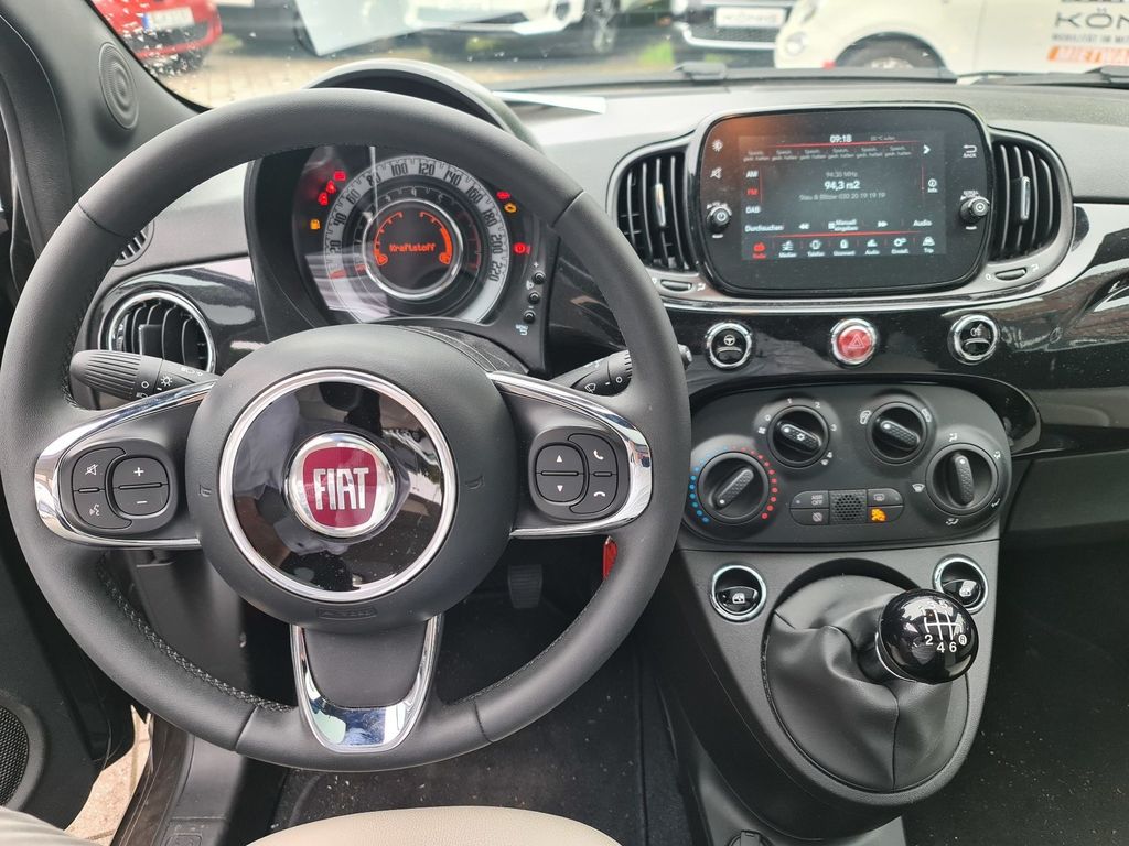 Fiat 500 2023