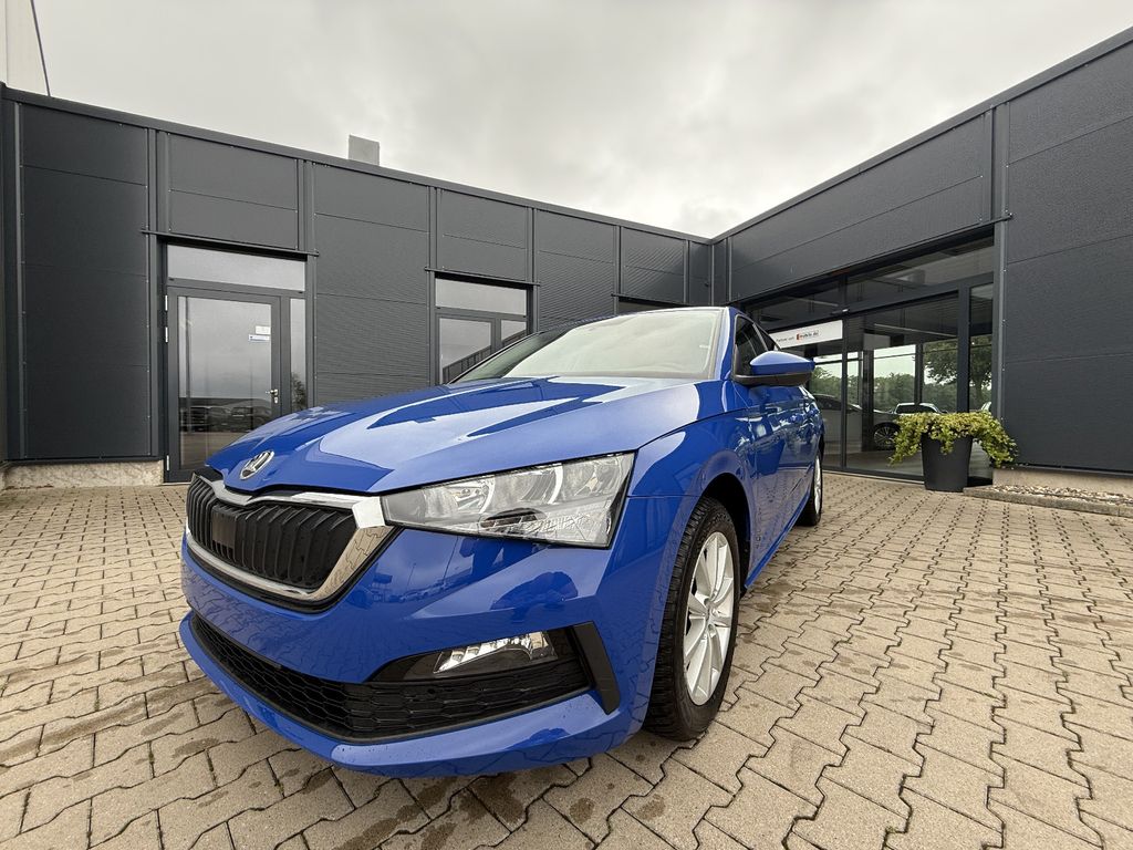 Skoda Scala 2021
