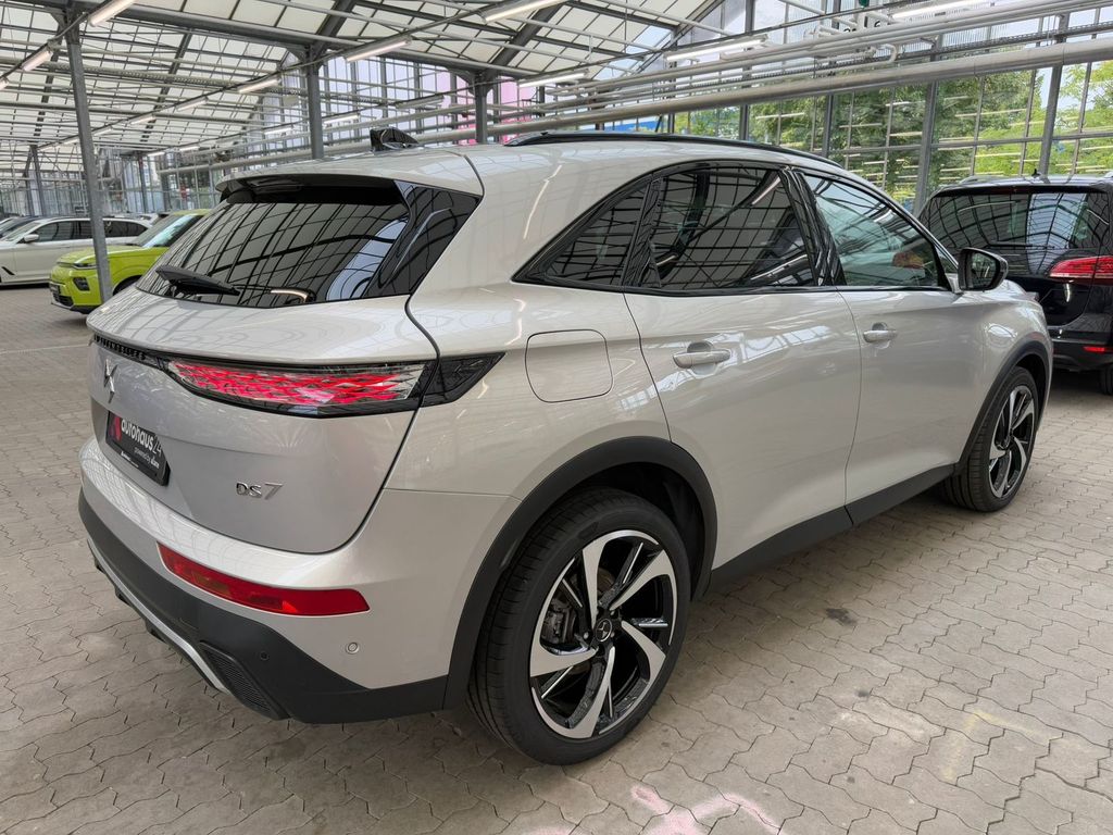 DS Automobiles DS7 (Crossback) 2024