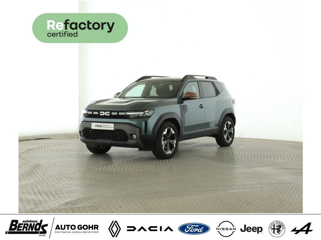 Dacia Duster 2024