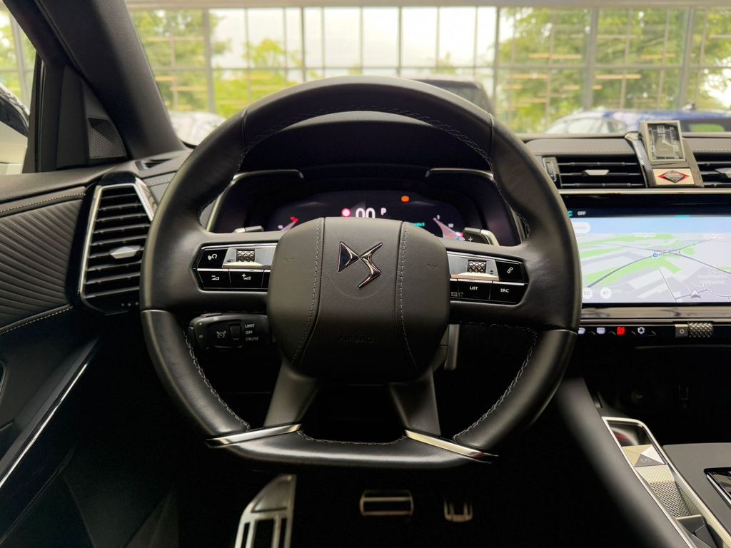 DS Automobiles DS7 (Crossback) 2024