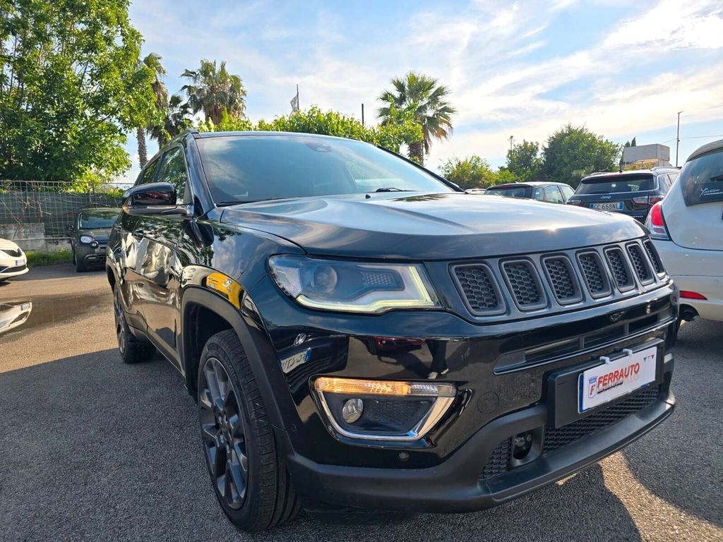Jeep Compass 2017