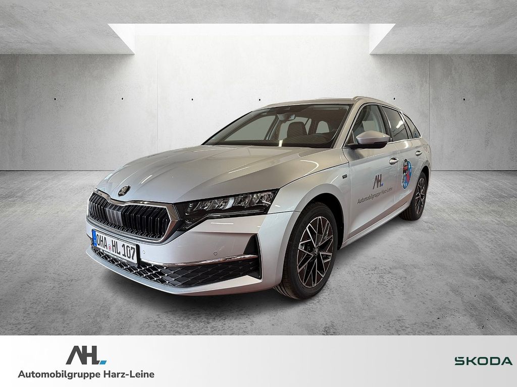 Skoda Octavia 2025