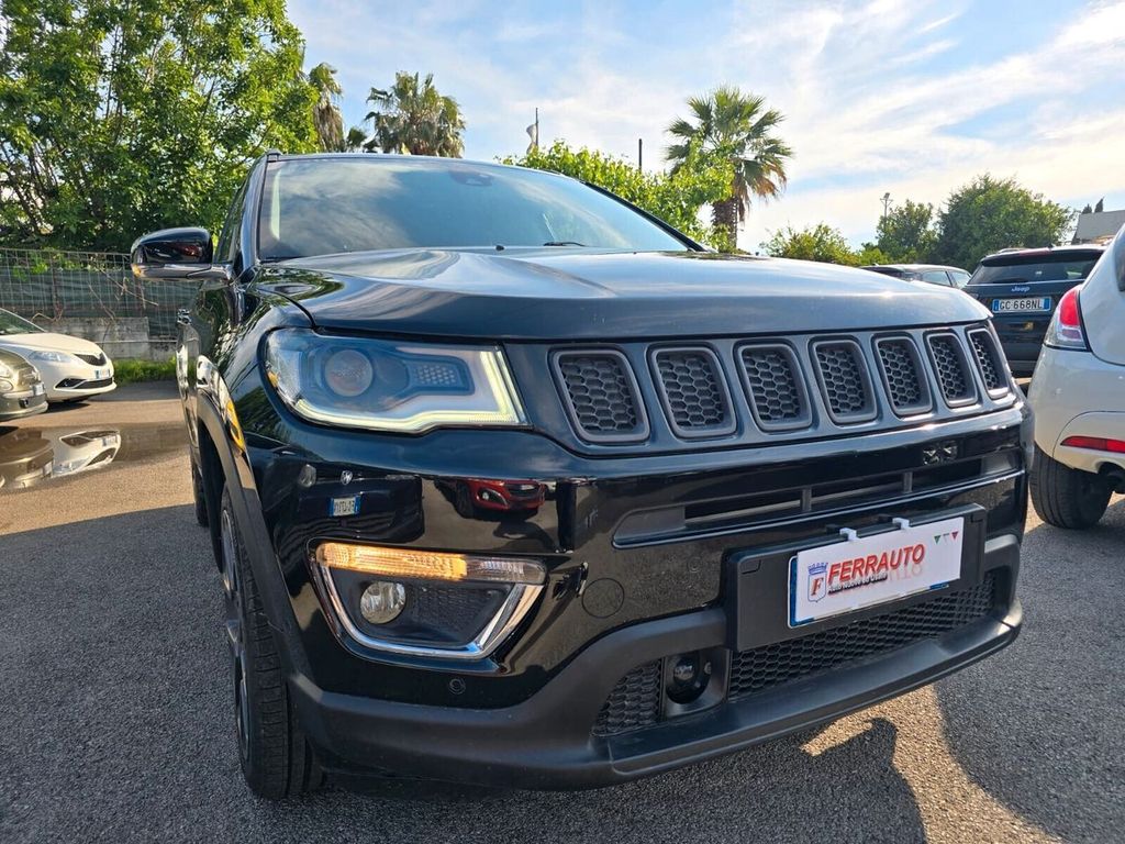 Jeep Compass 2017