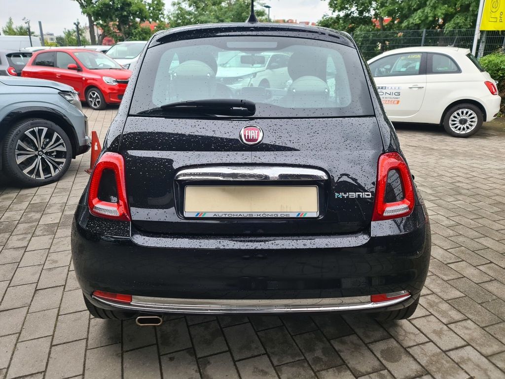 Fiat 500 2023