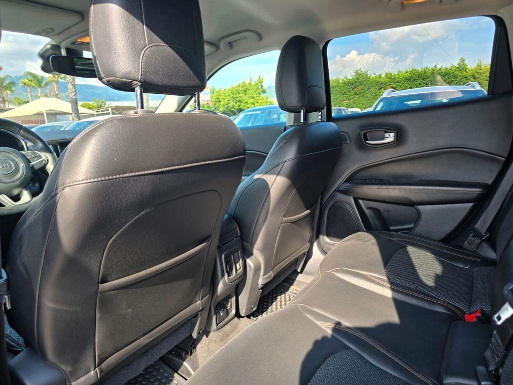Jeep Compass 2017