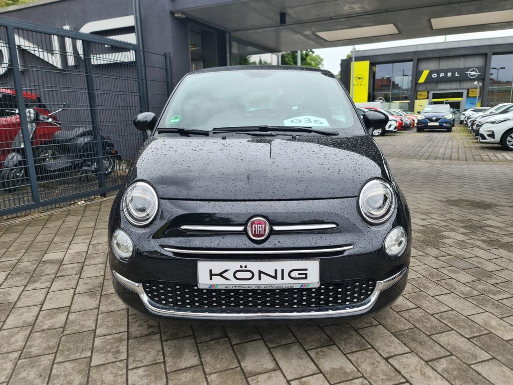 Fiat 500 2023