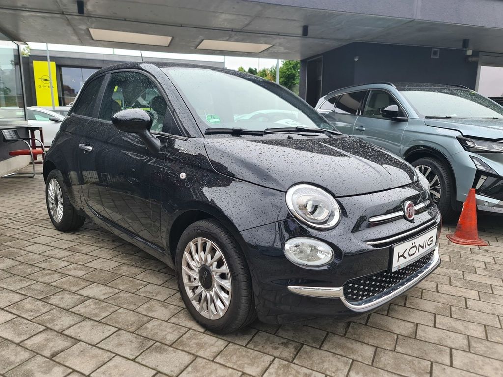 Fiat 500 2023