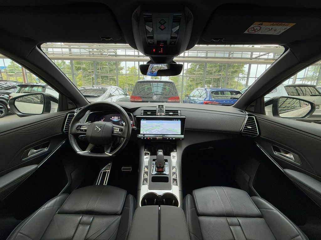 DS Automobiles DS7 (Crossback) 2024