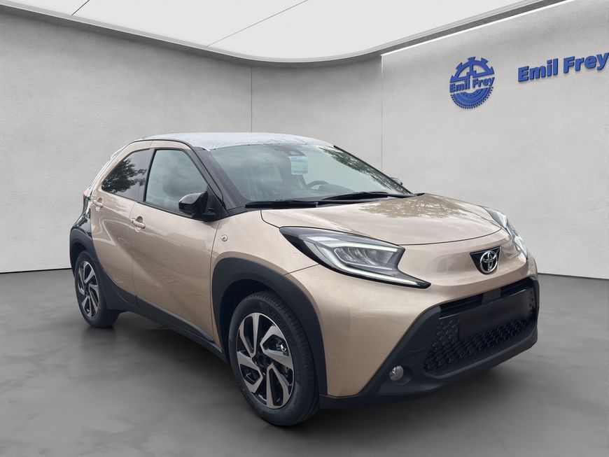 Toyota Aygo (X) 2025