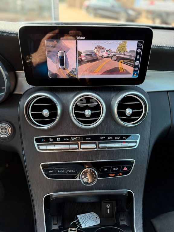 Mercedes-Benz C 220 2019