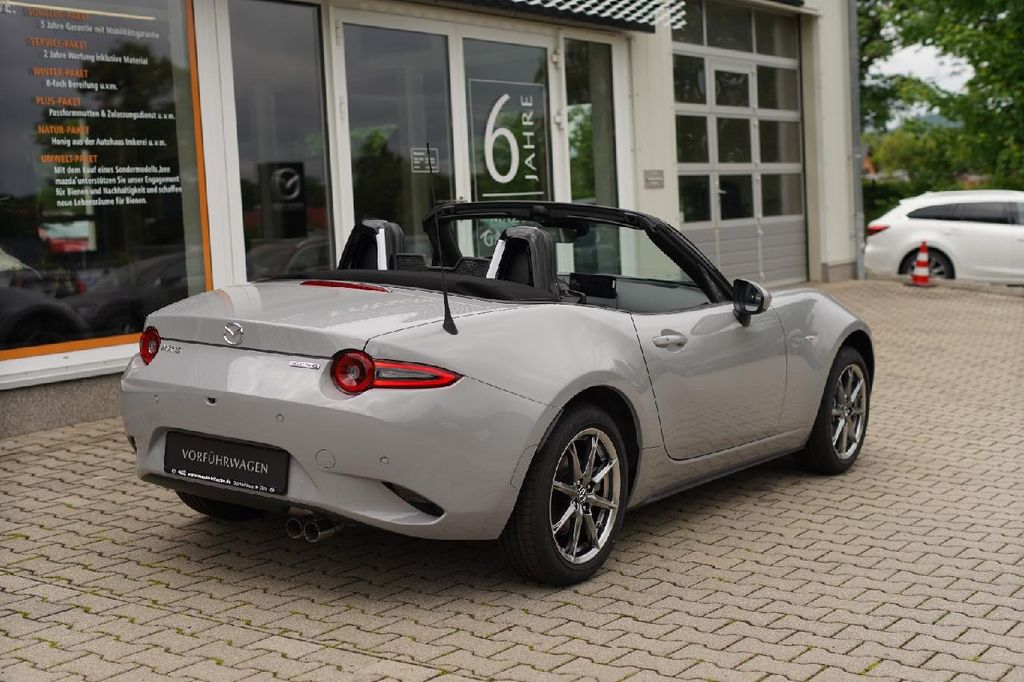 Mazda MX-5 2025