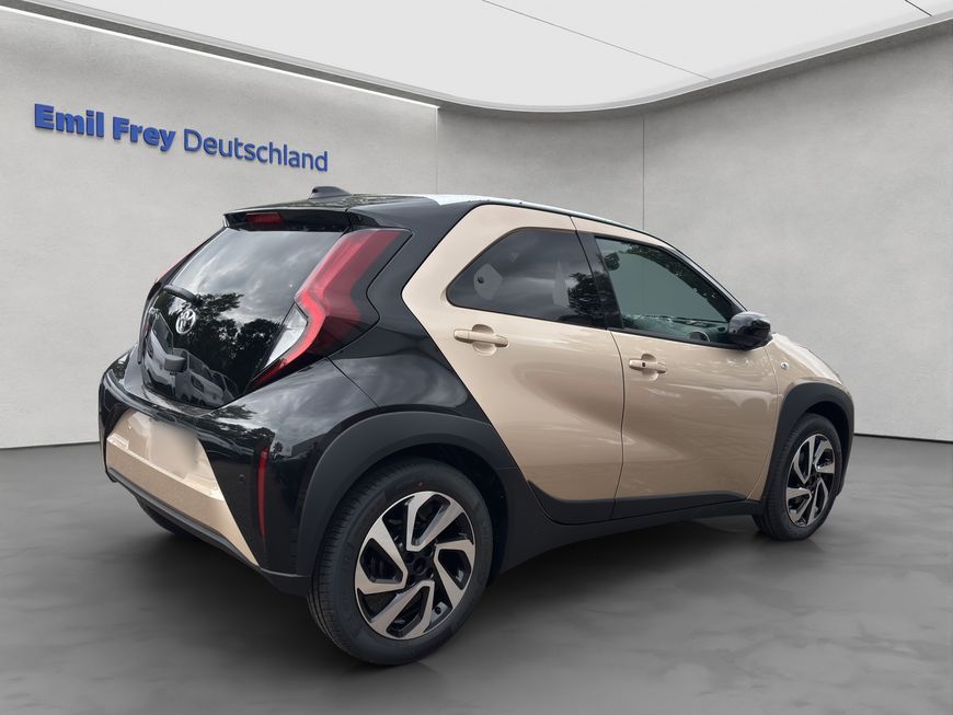 Toyota Aygo (X) 2025