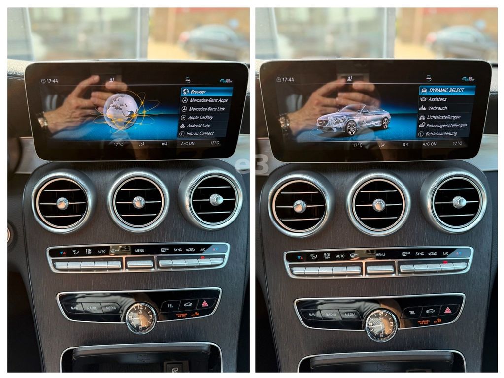 Mercedes-Benz C 220 2019