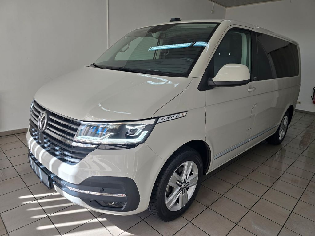 Volkswagen T6 Multivan 2022