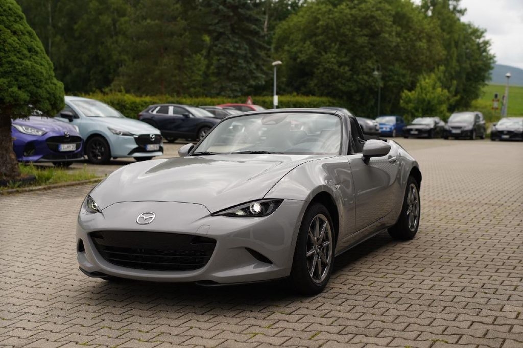 Mazda MX-5 2025