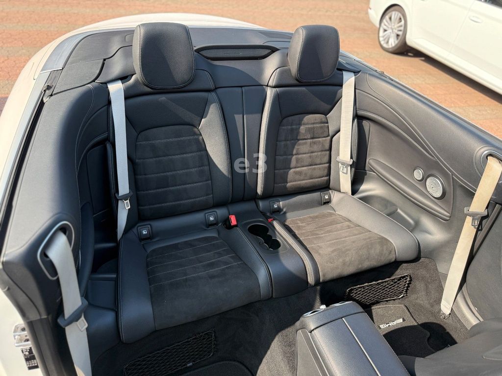 Mercedes-Benz C 220 2019