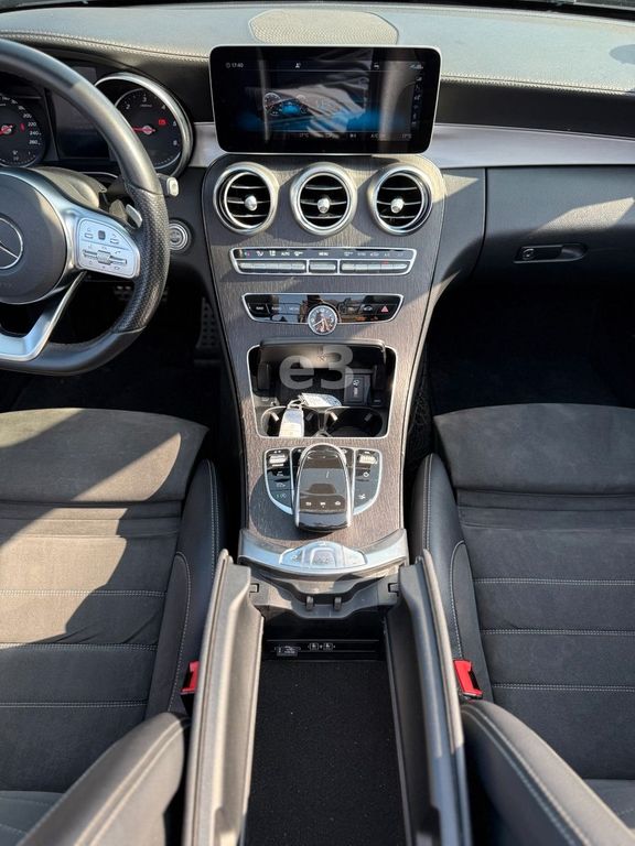 Mercedes-Benz C 220 2019