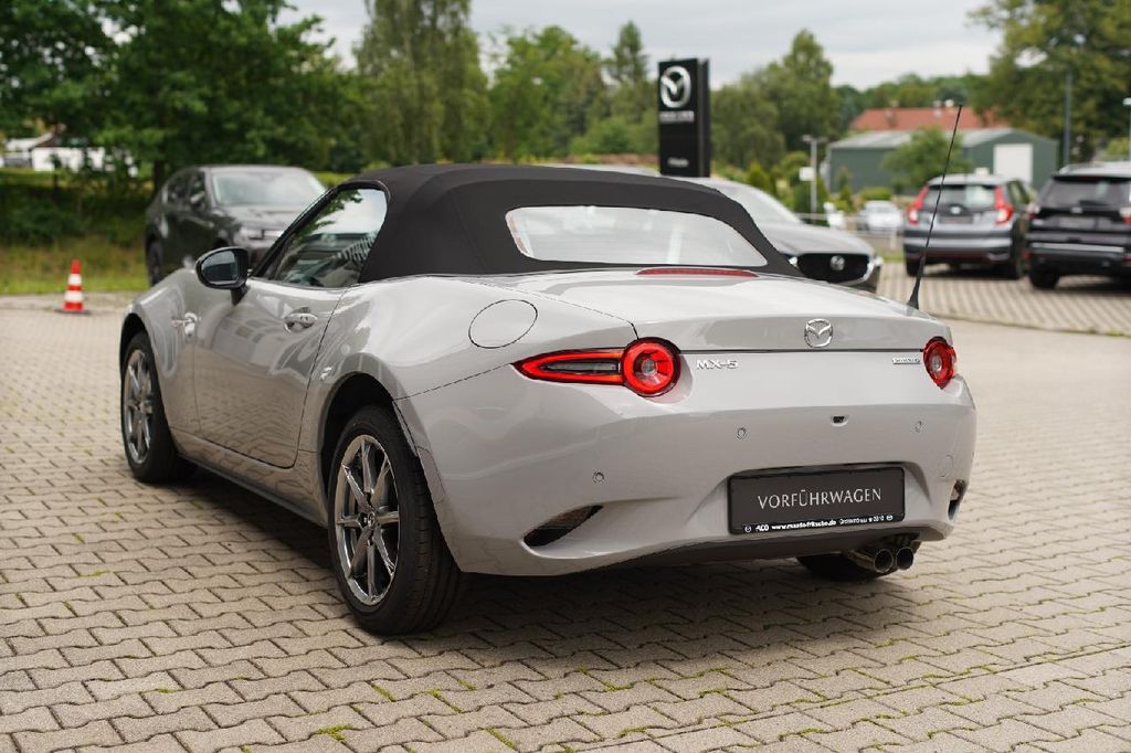 Mazda MX-5 2025