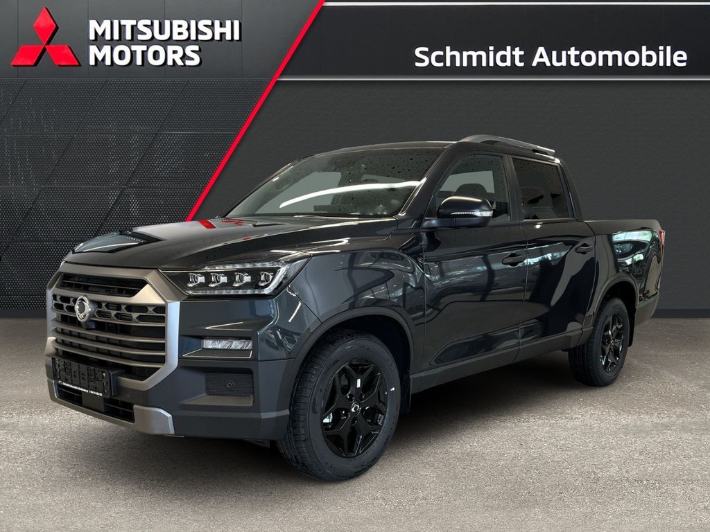 Ssangyong MUSSO 2025
