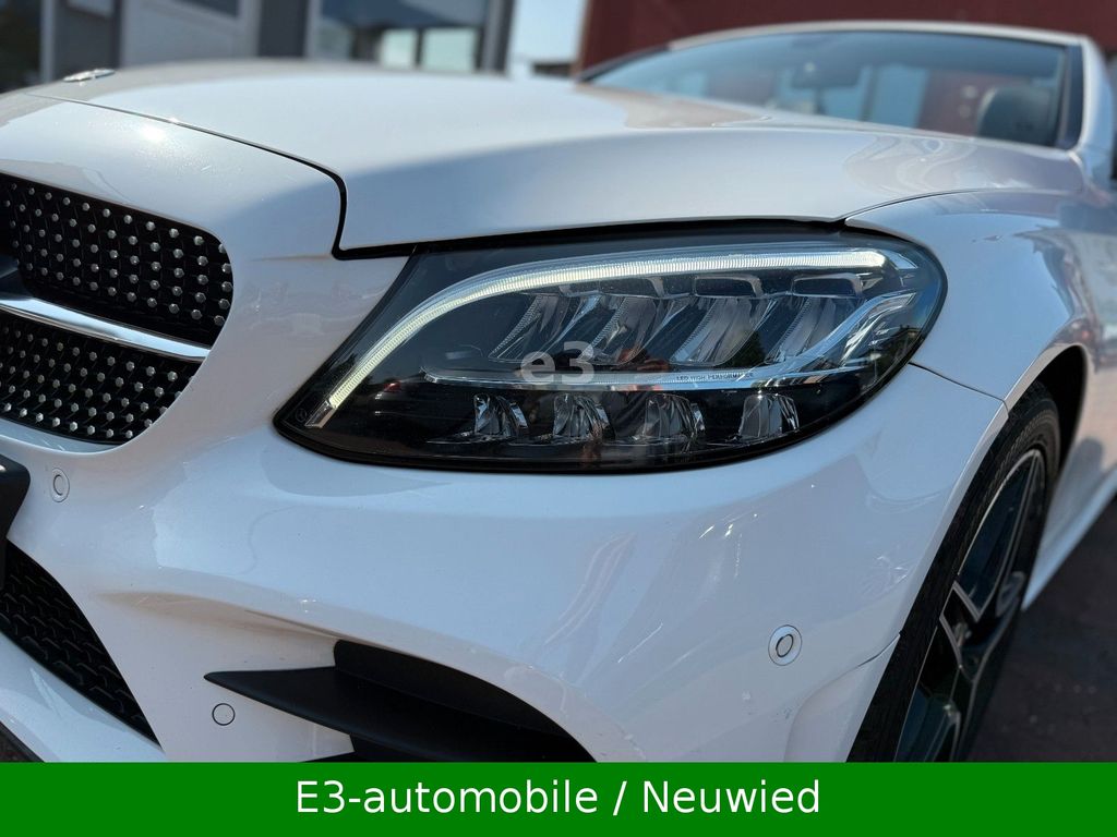 Mercedes-Benz C 220 2019