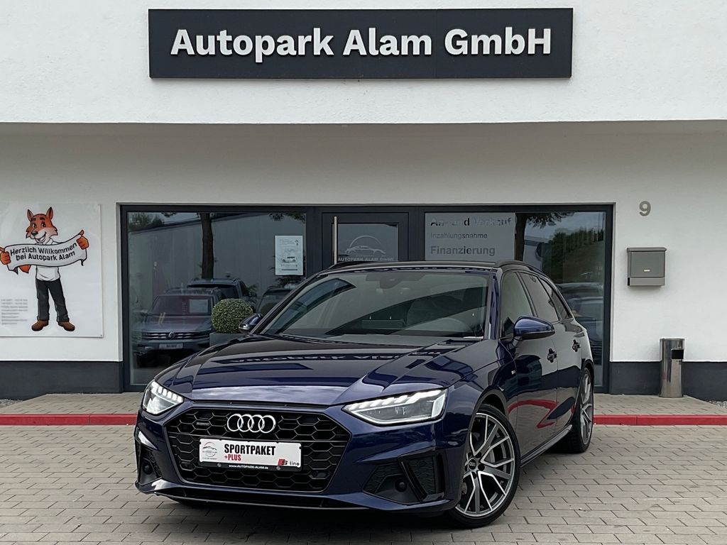 Audi A4 2023