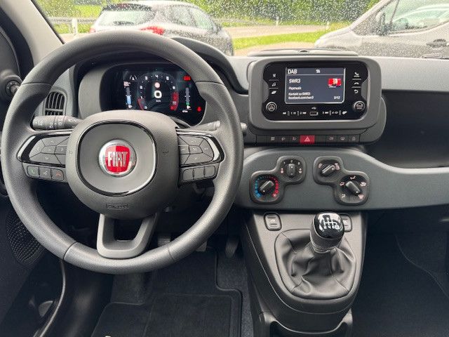 Fiat Panda 2025