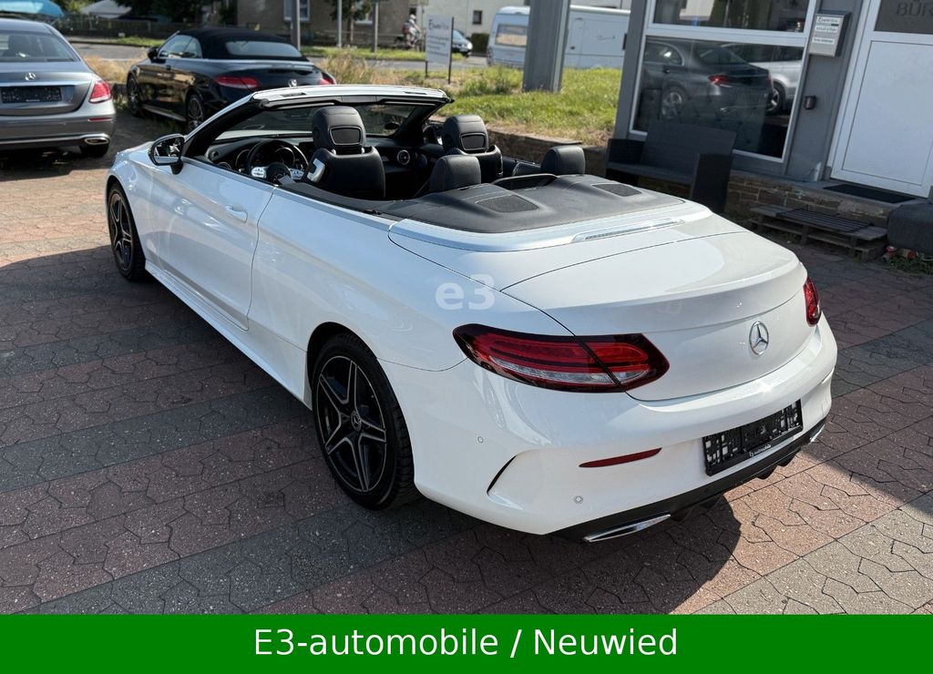 Mercedes-Benz C 220 2019