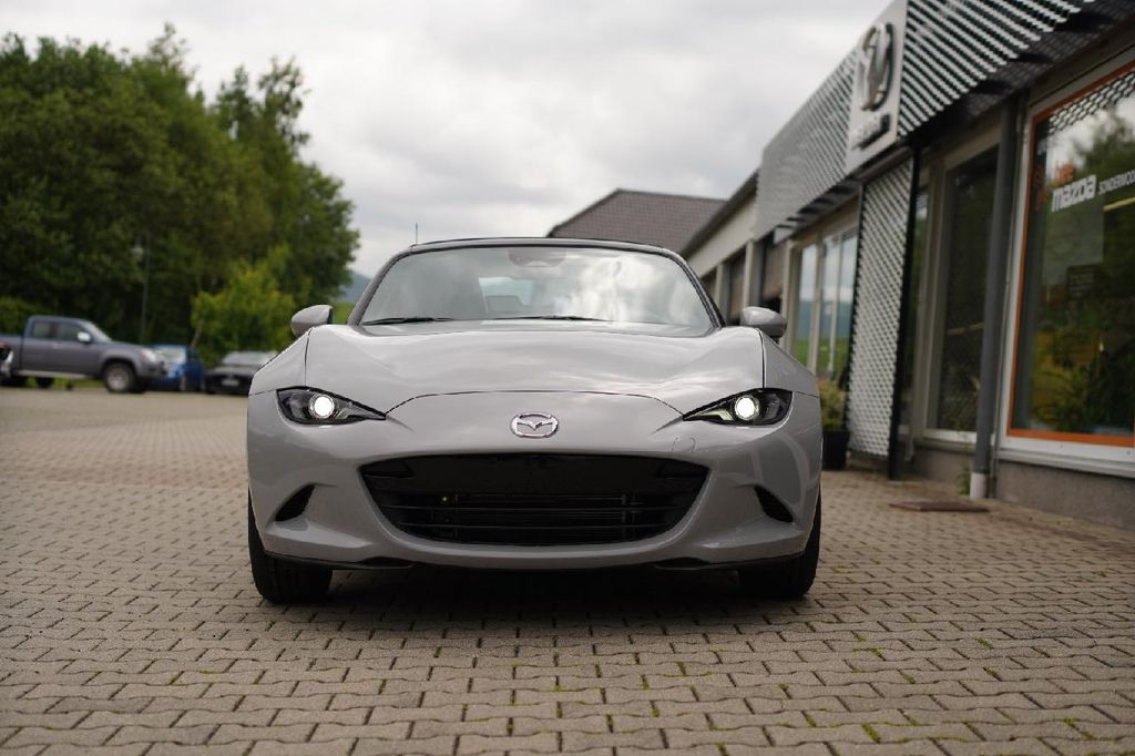 Mazda MX-5 2025
