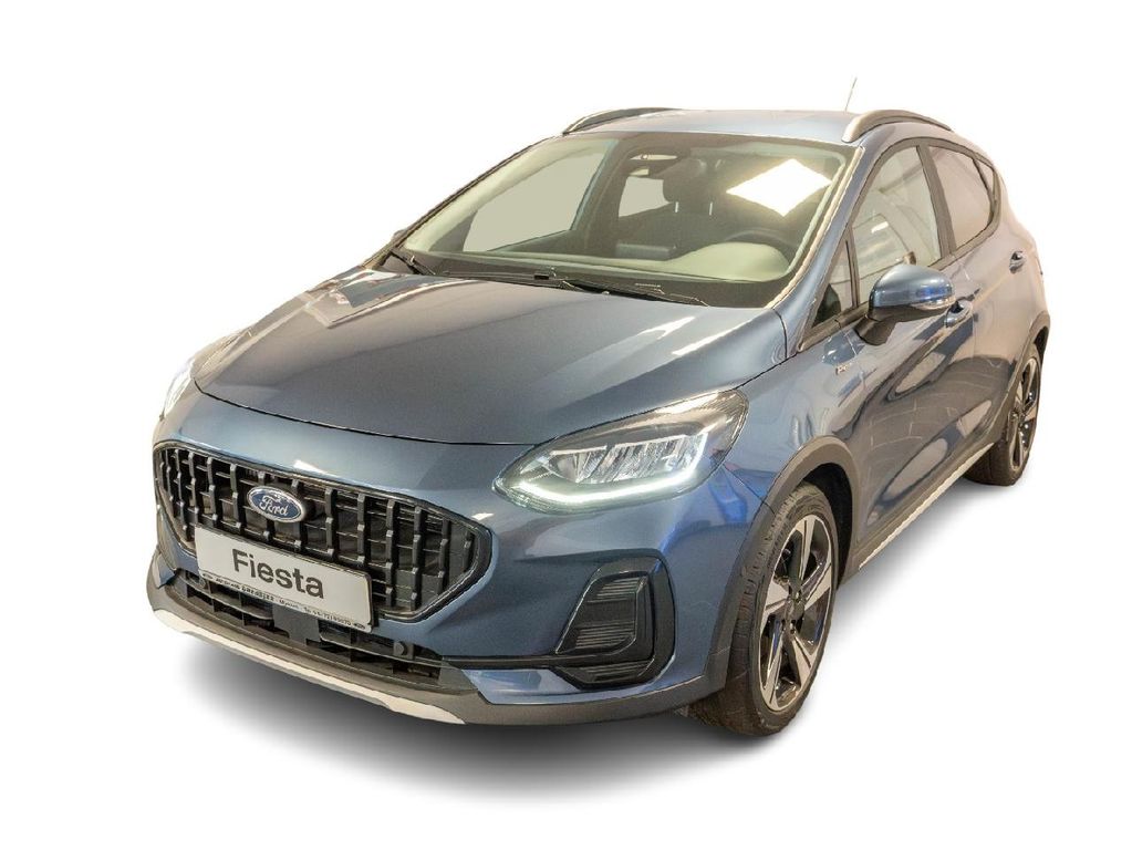 Ford Fiesta 2023