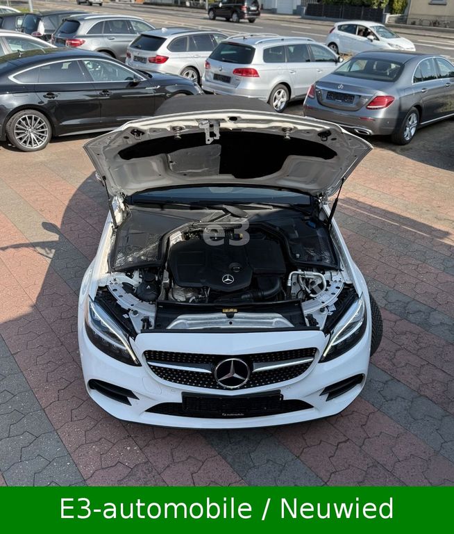 Mercedes-Benz C 220 2019