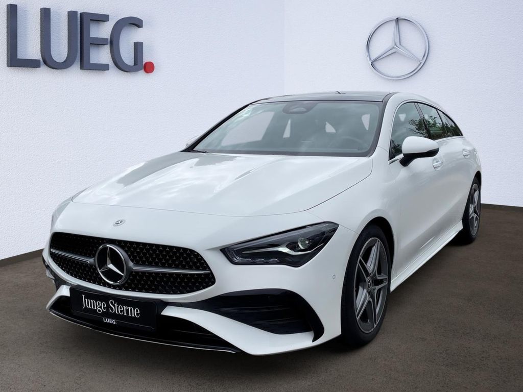 Mercedes-Benz CLA 200 Shooting Brake 2024