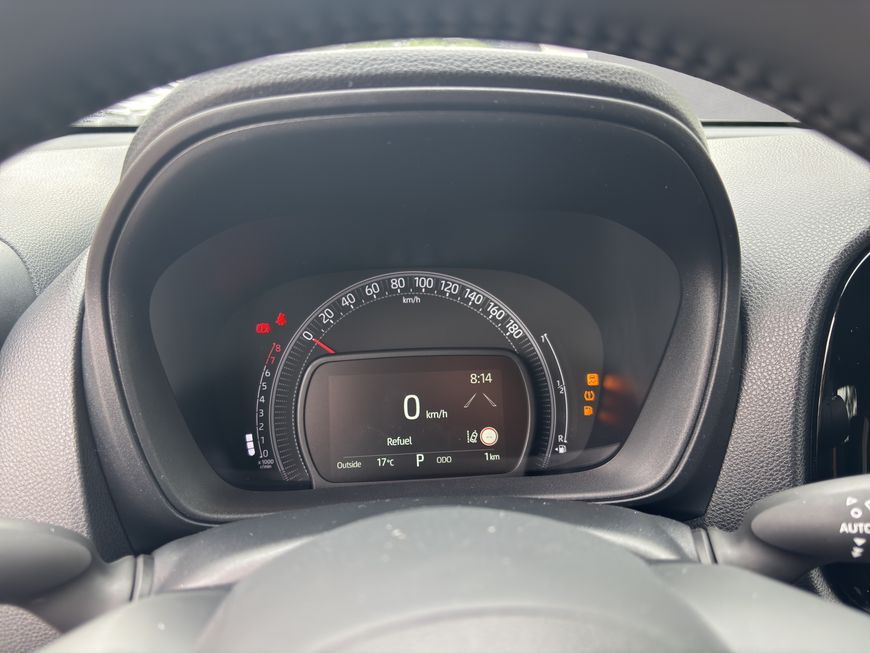 Toyota Aygo (X) 2025