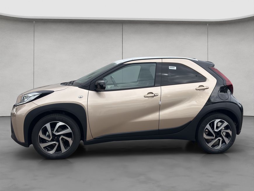 Toyota Aygo (X) 2025