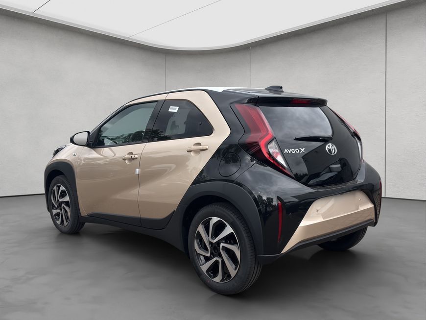 Toyota Aygo (X) 2025