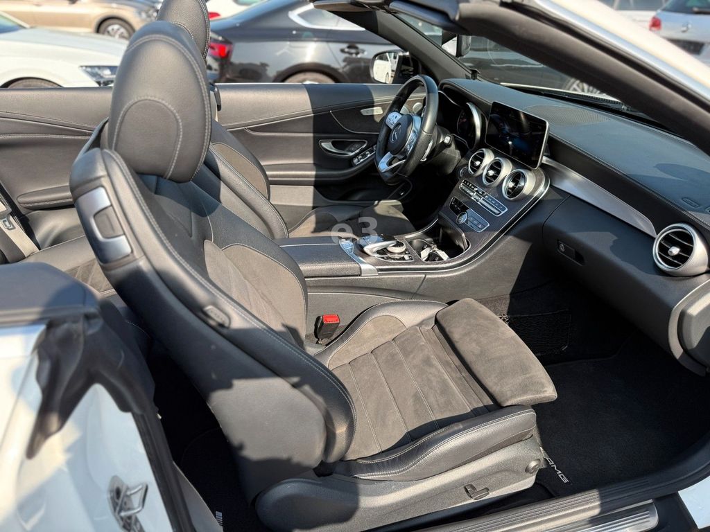 Mercedes-Benz C 220 2019