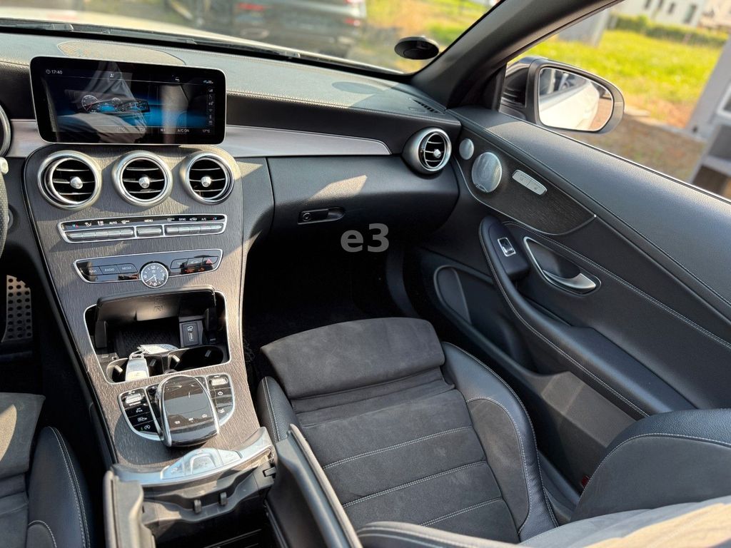 Mercedes-Benz C 220 2019
