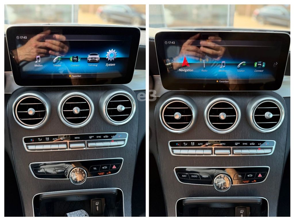 Mercedes-Benz C 220 2019