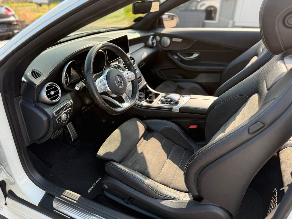 Mercedes-Benz C 220 2019