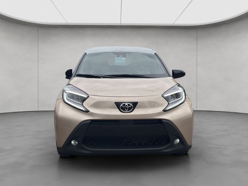 Toyota Aygo (X) 2025