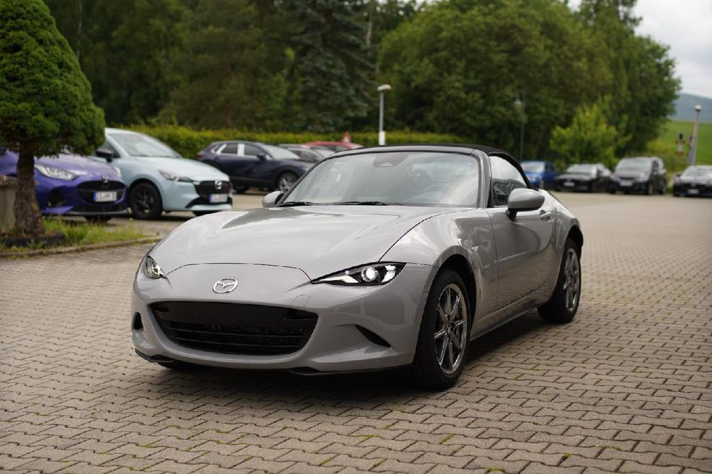 Mazda MX-5 2025