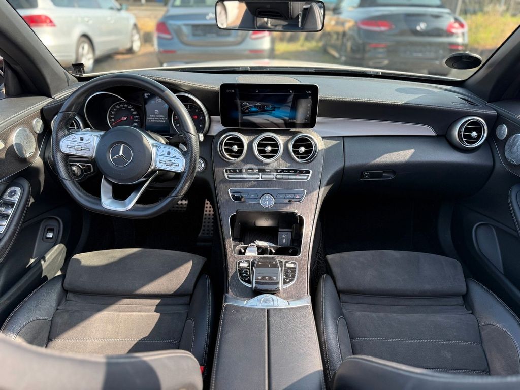 Mercedes-Benz C 220 2019
