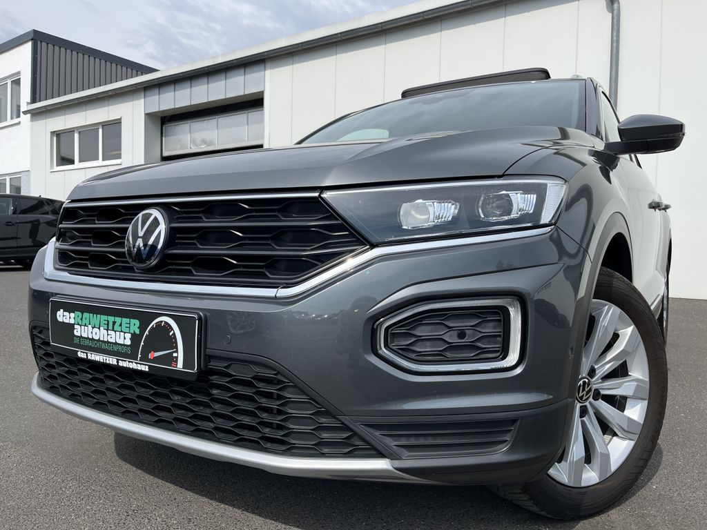 Volkswagen T-Roc 2021