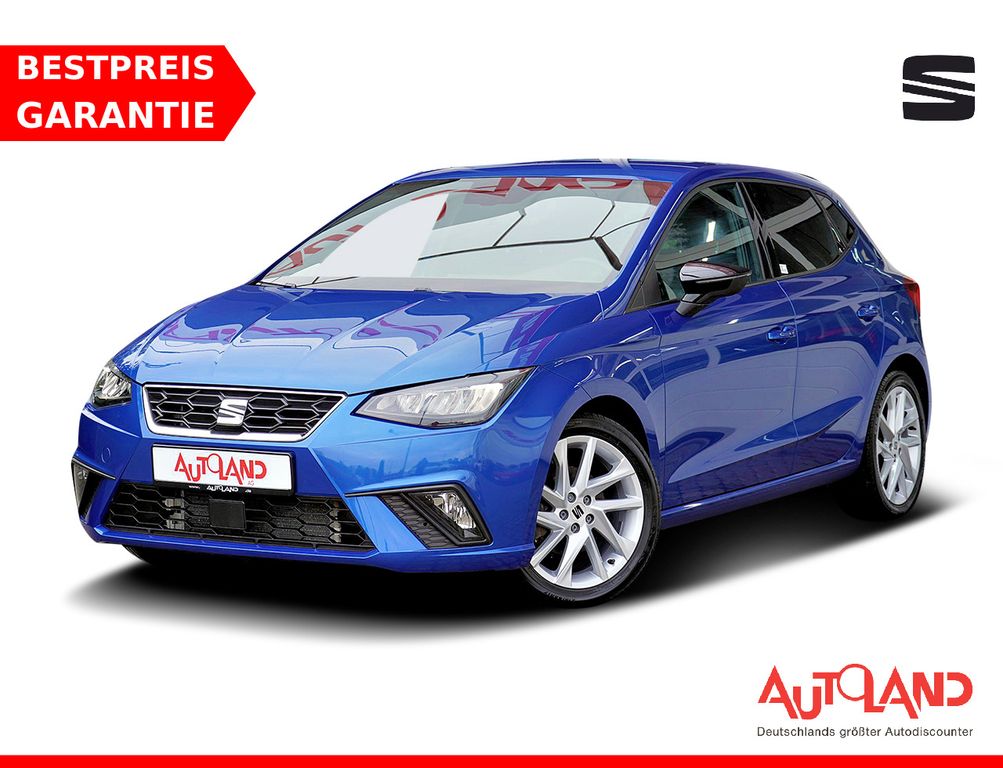 Seat Ibiza 2023