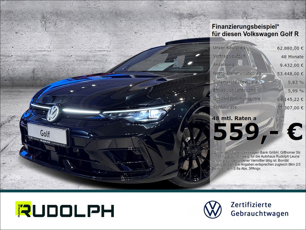 Volkswagen Golf 2025