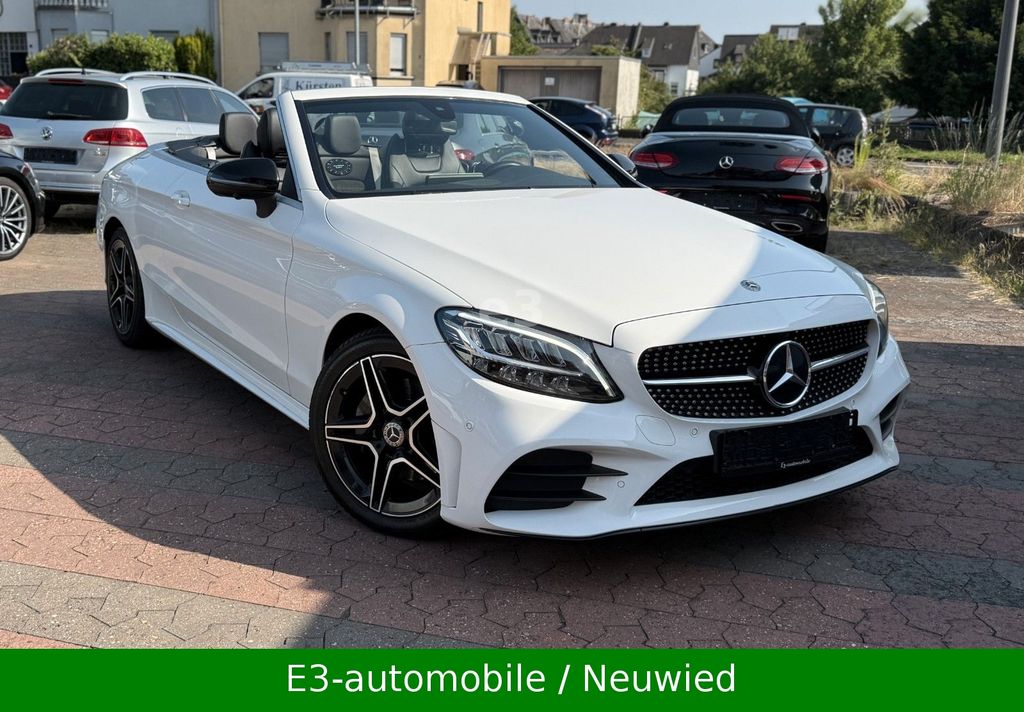 Mercedes-Benz C 220 2019