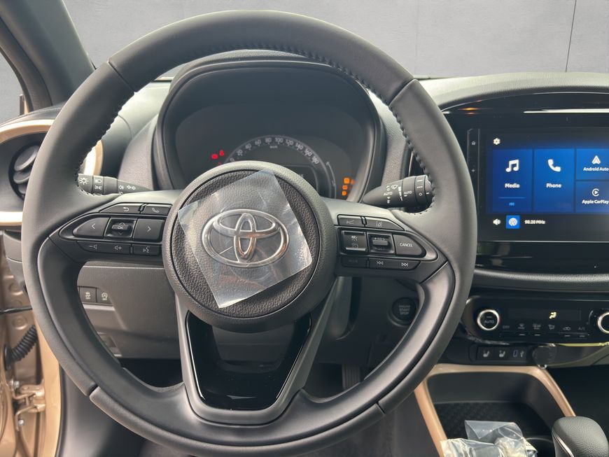 Toyota Aygo (X) 2025