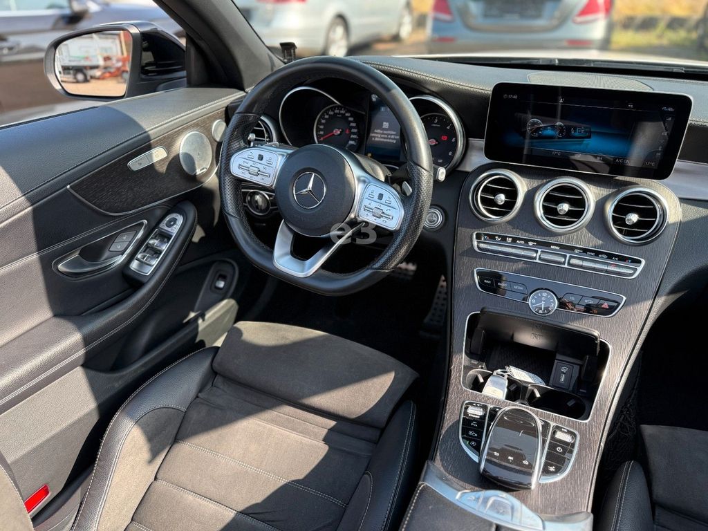 Mercedes-Benz C 220 2019