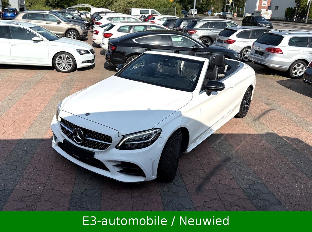 Mercedes-Benz C 220 2019